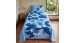 Rayon Bedsheet Hand Painted Single Size 